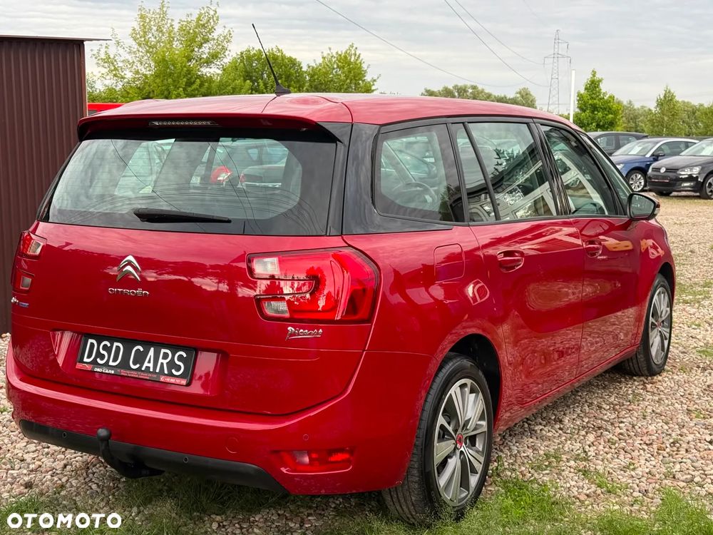 Citroën C4 Grand Picasso BlueHDi 150 Exclusive - 6