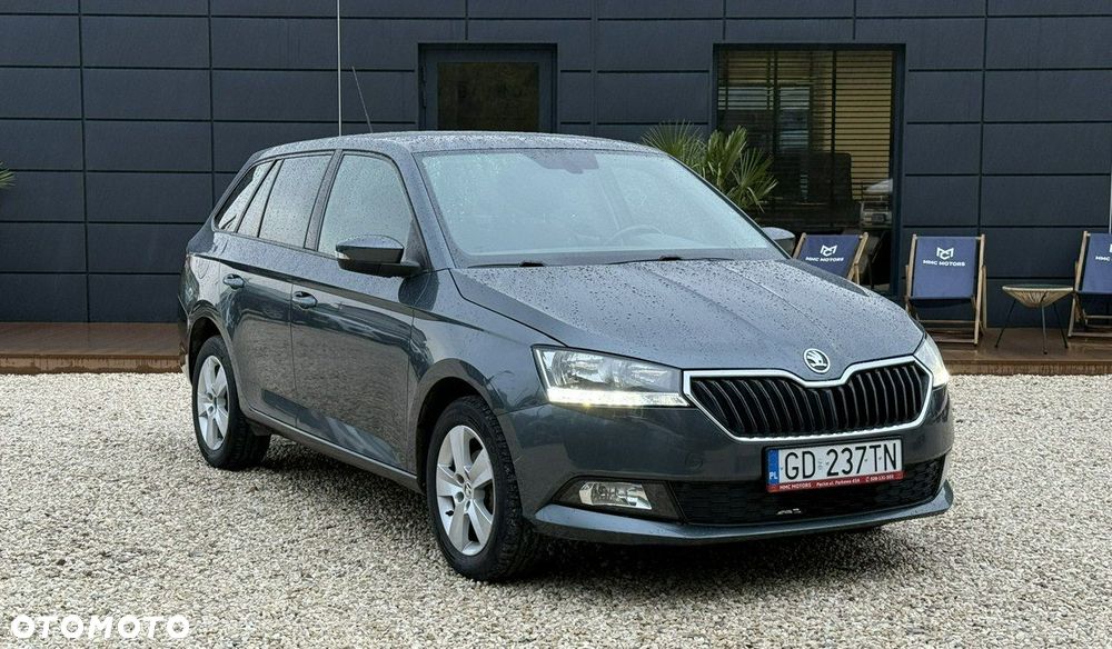 Skoda Fabia 1.0 Ambition