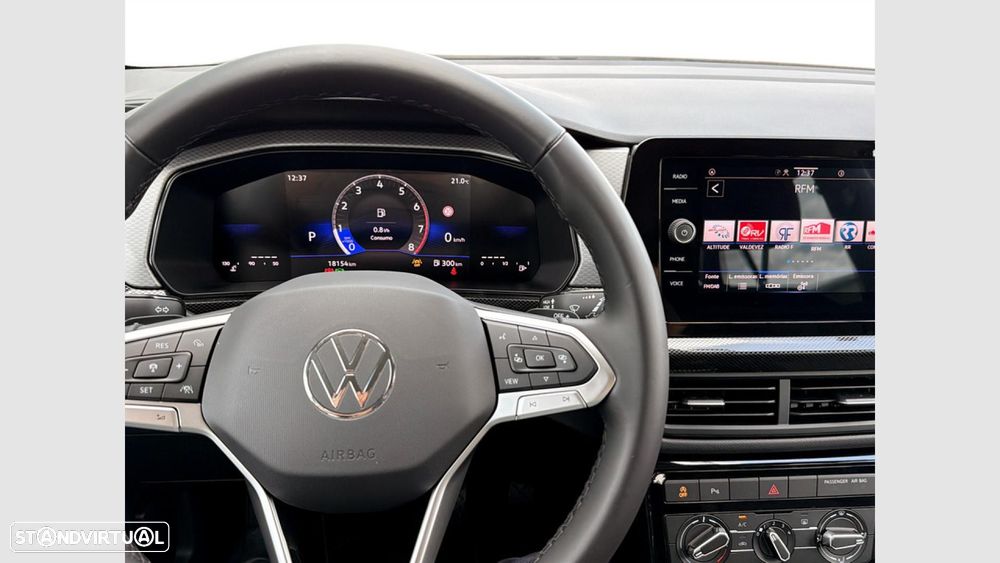 VW T-Cross 1.0 TSI Life DSG - 15