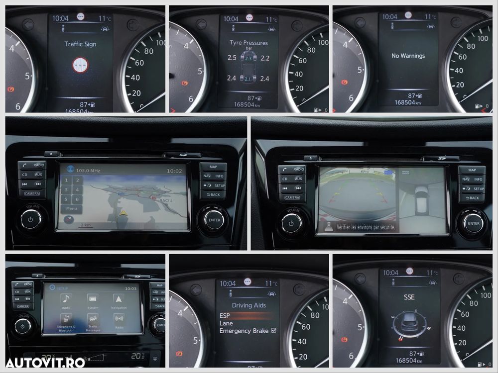 Nissan Qashqai 1.6 DCI ALL-MODE 4x4i TEKNA - 6