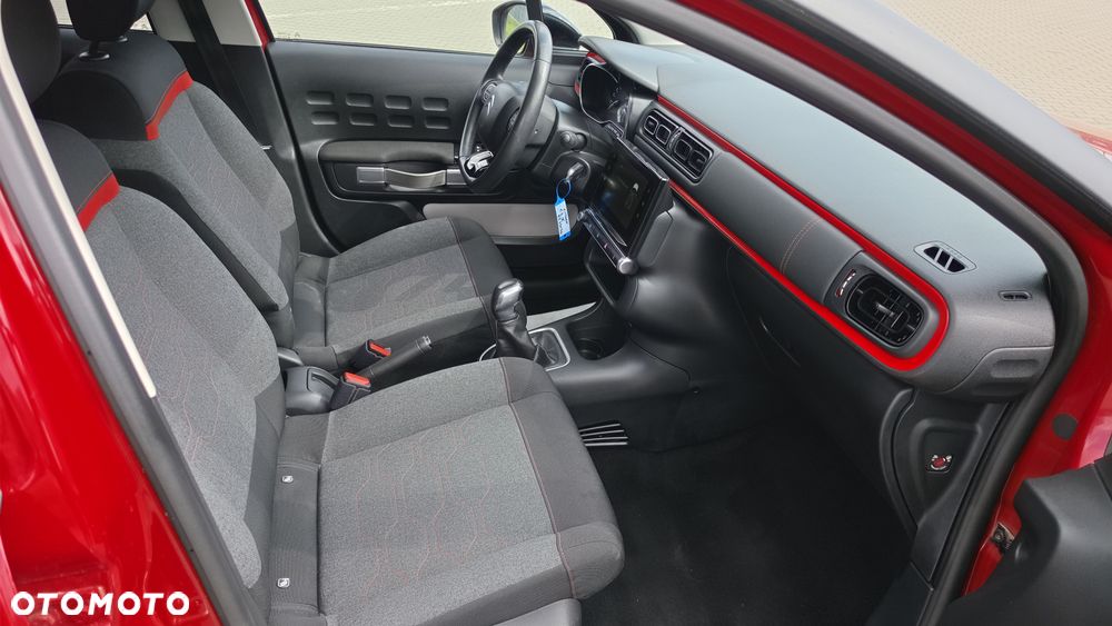 Citroën C3 HDi BlueHDi 100 Exclusive - 18