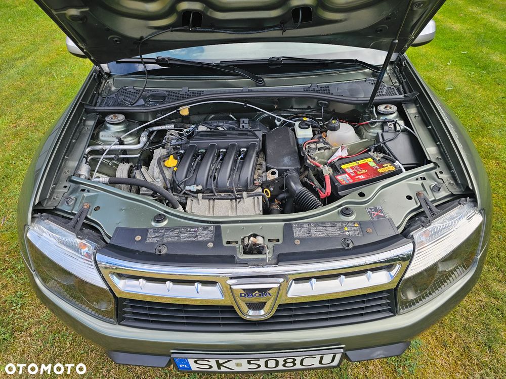 Dacia Duster 1.6 Laureate - 18