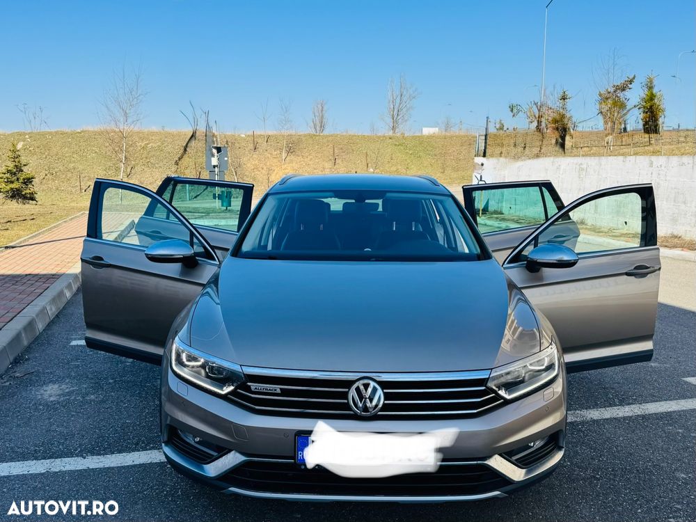 Volkswagen Passat Alltrack 2.0 TDI DSG 4Motion - 7