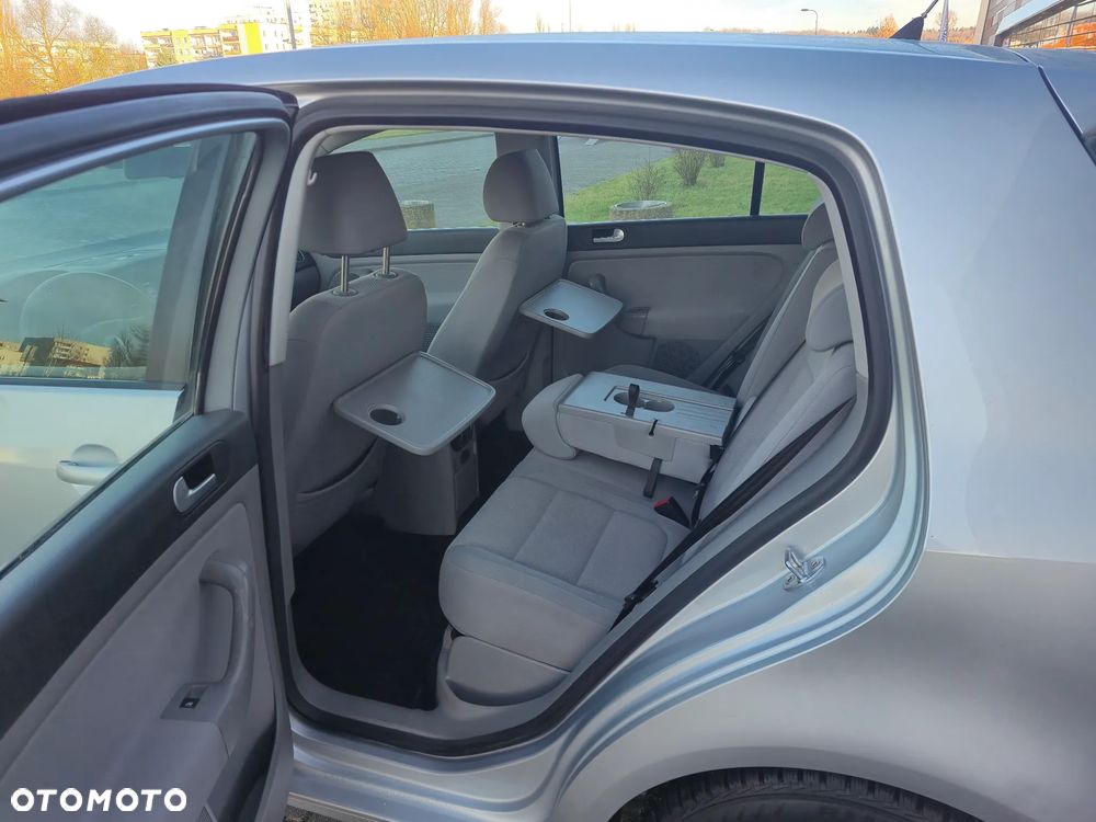 Volkswagen Golf Plus - 19