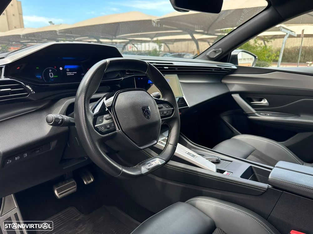 Peugeot 408 1.6 Hybrid GT e-EAT8 - 7