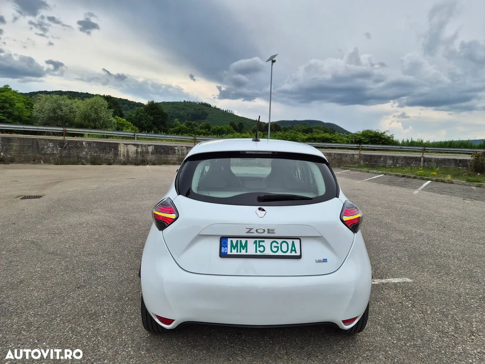 Renault ZOE (mit Batterie) Z.E. 50 INTENS - 18