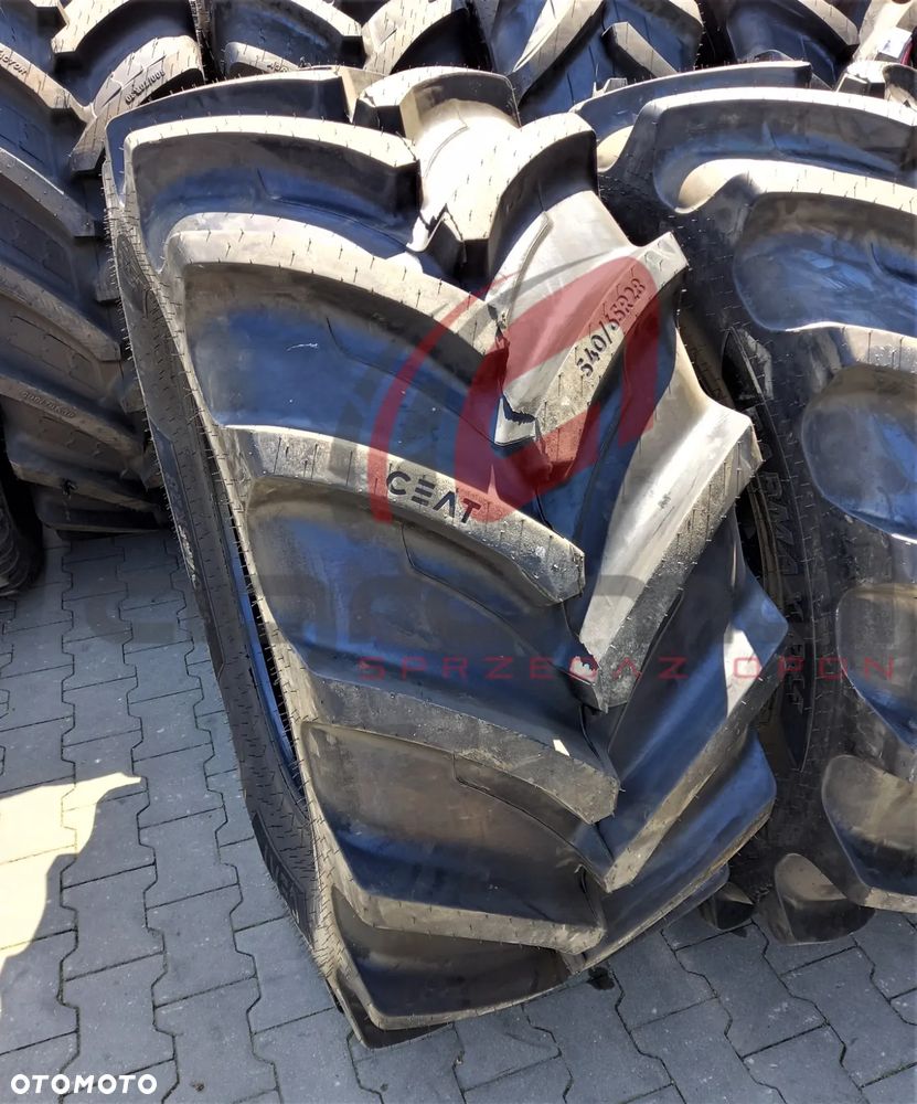 OPONA 540/65R28 CEAT FARMAX R65 149D TL - 1