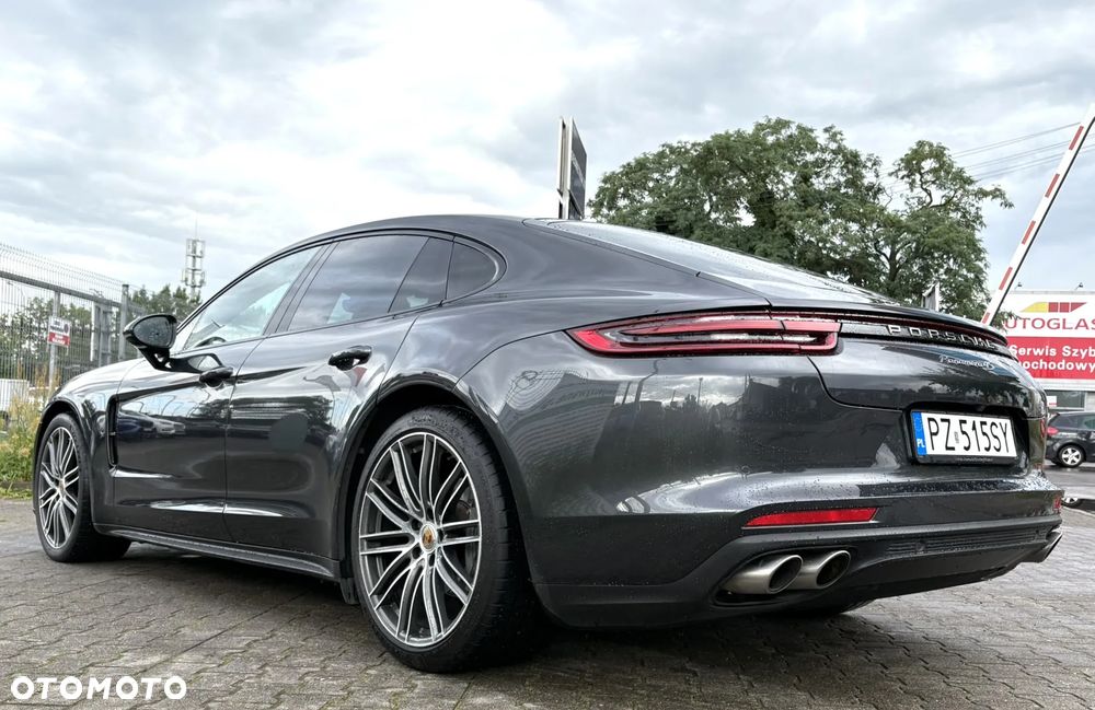 Porsche Panamera 4S Diesel - 7