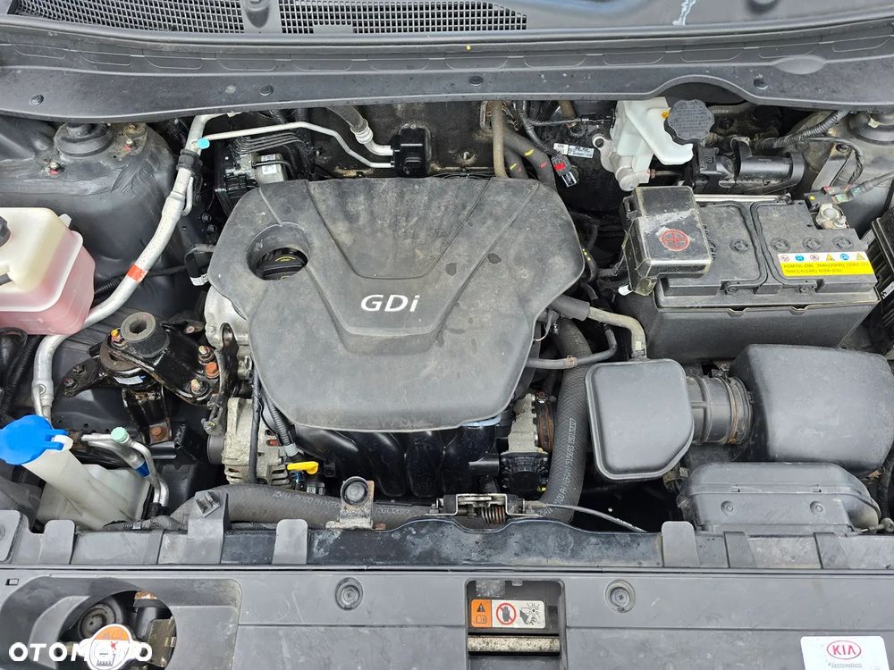 Kia Sportage 1.6 GDI Business Line L 2WD - 18