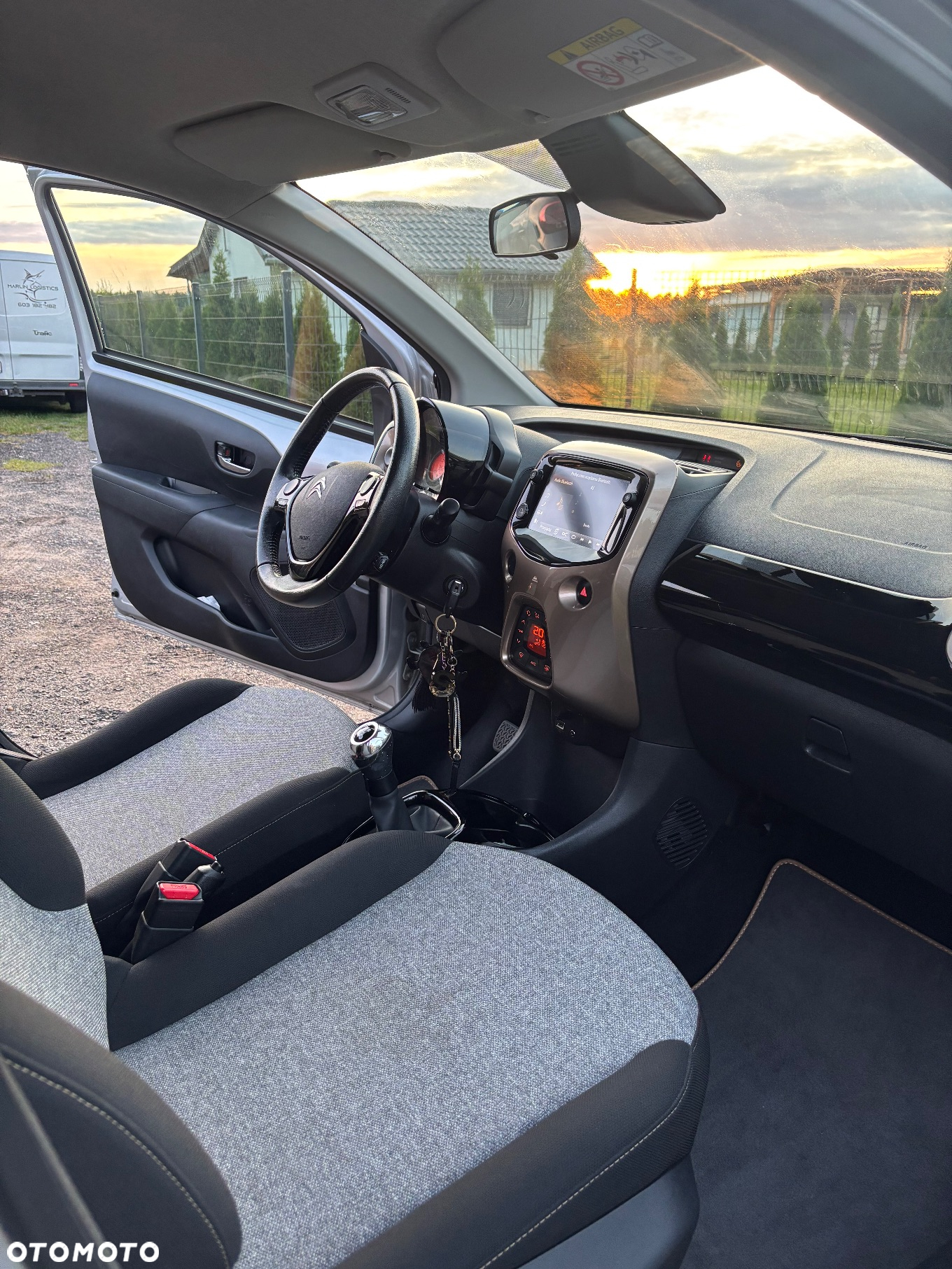 Citroën C1 1.0 VTi Origins - 8
