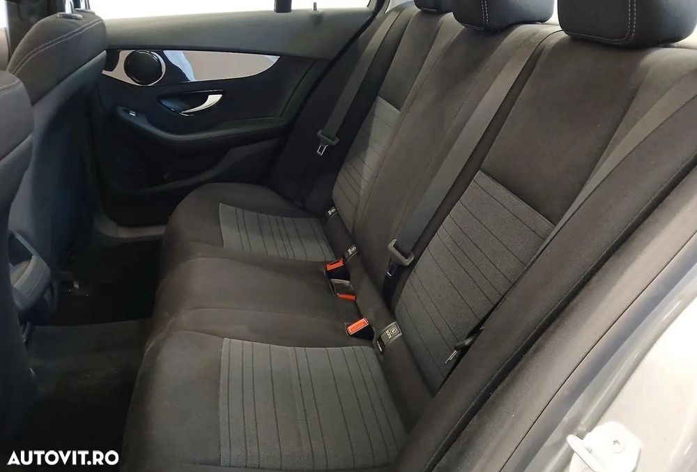 Mercedes-Benz C 180 7G-TRONIC - 7