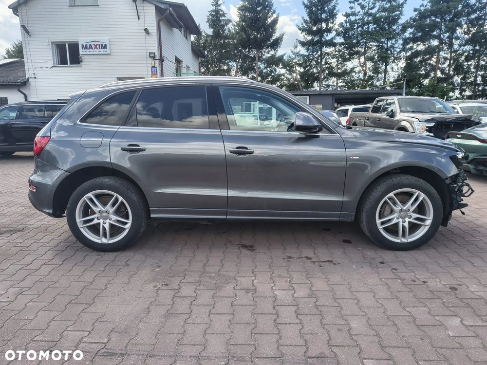 Audi Q5 3.0 TFSI Quattro Tiptronic - 6