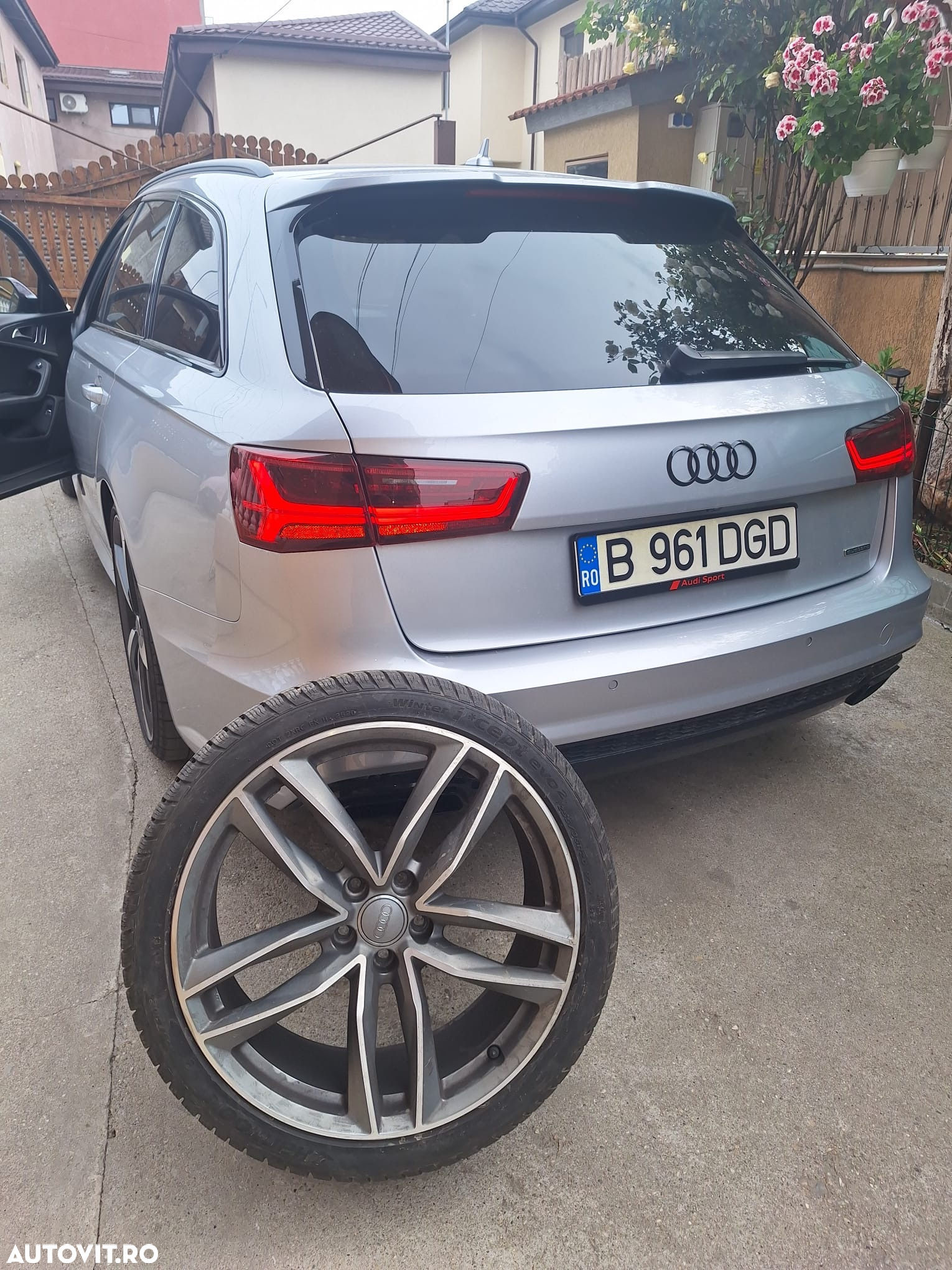 Audi A6 Allroad 3.0 TDI Quattro Tiptronic - 13