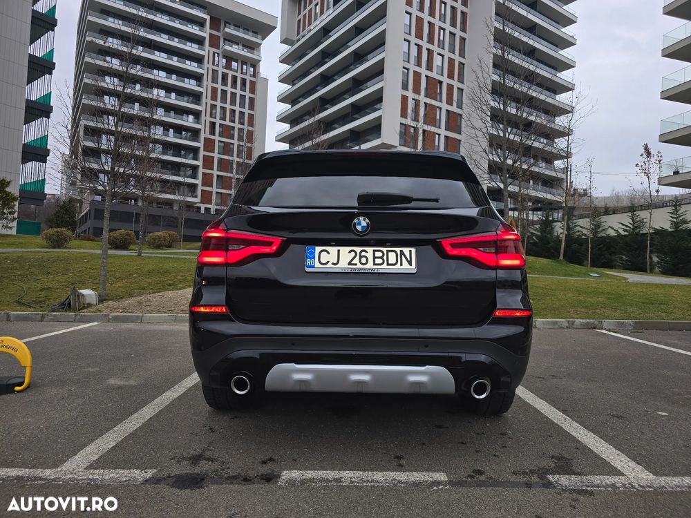 BMW X3 xDrive20d Aut. xLine - 5