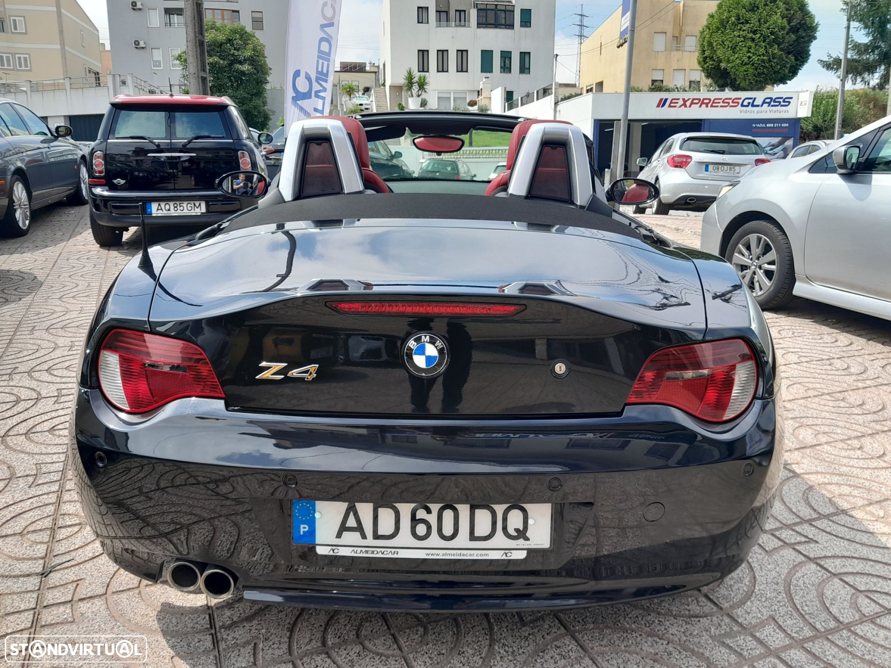 BMW Z4 roadster 2.5i Aut. - 9