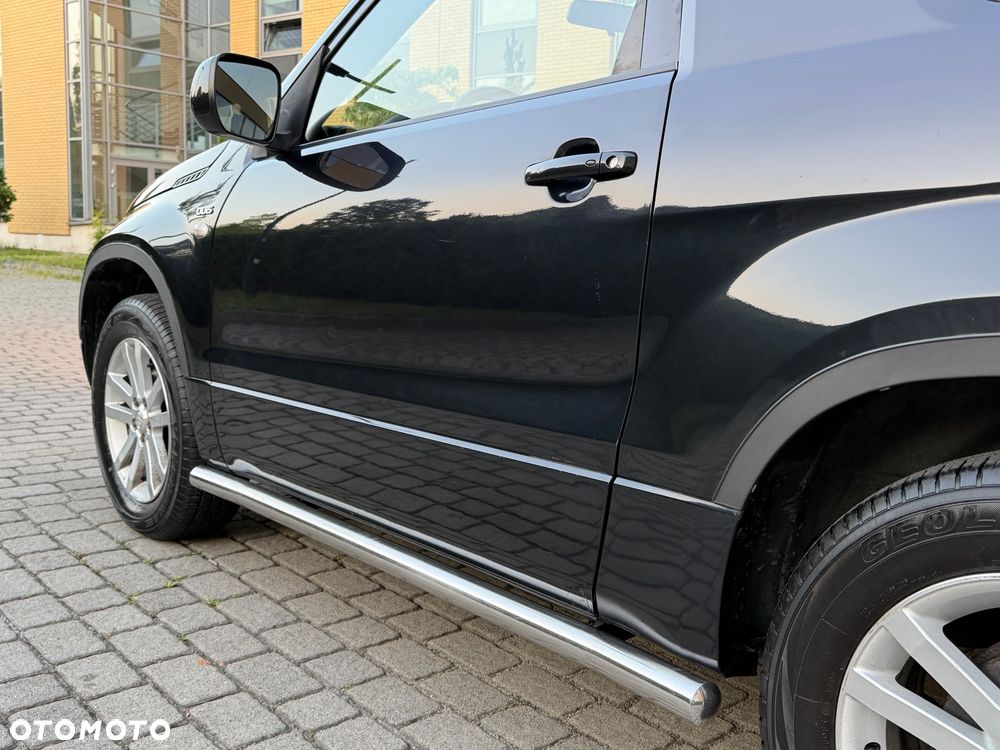 Suzuki Grand Vitara 1.9 DDiS Comfort - 23