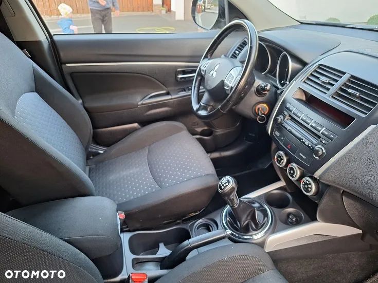 Mitsubishi ASX 1.6 2WD Diamant Edition+ - 21
