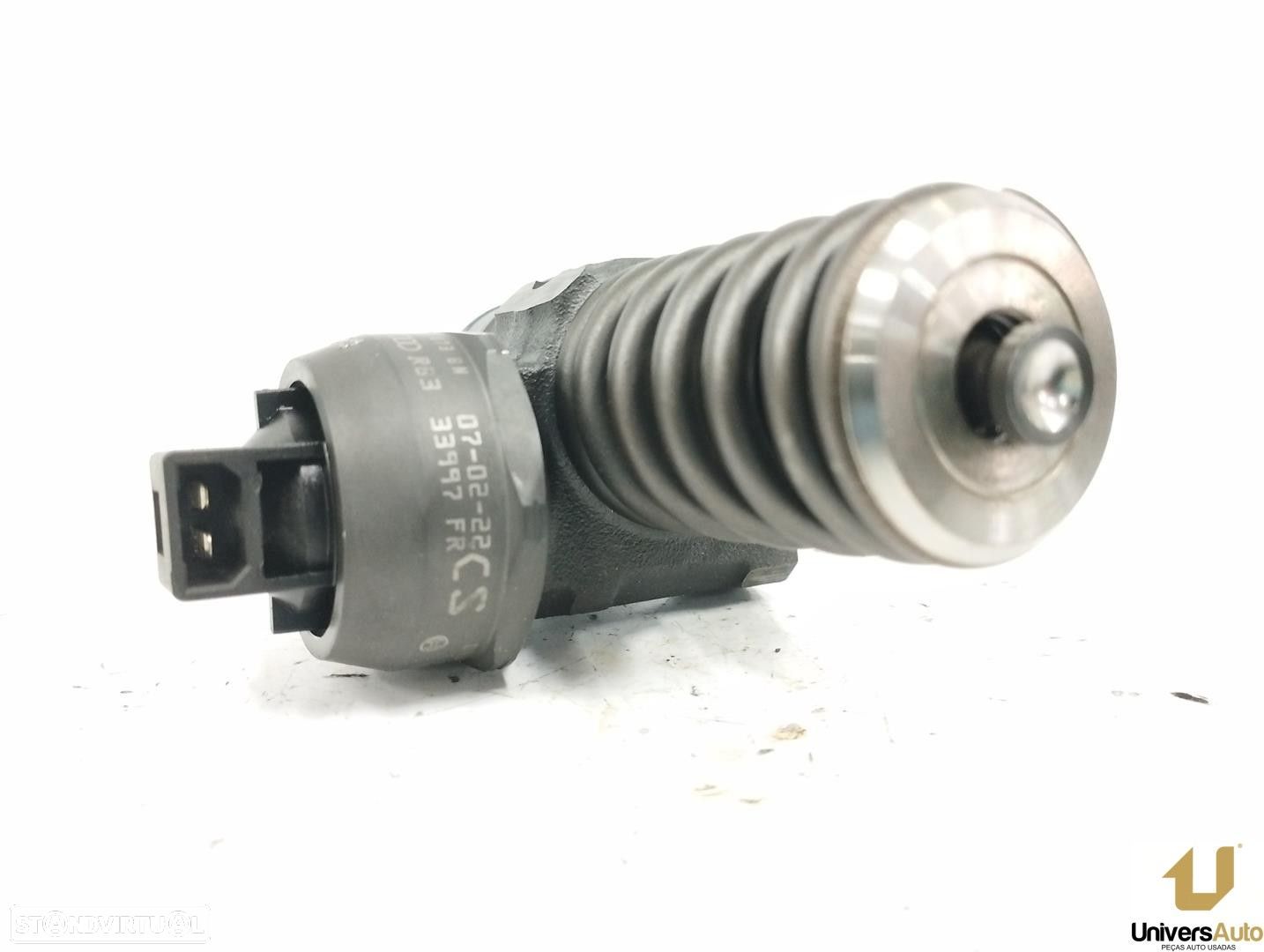 INJETOR VOLKSWAGEN POLO 2007 -038130073BN - 1