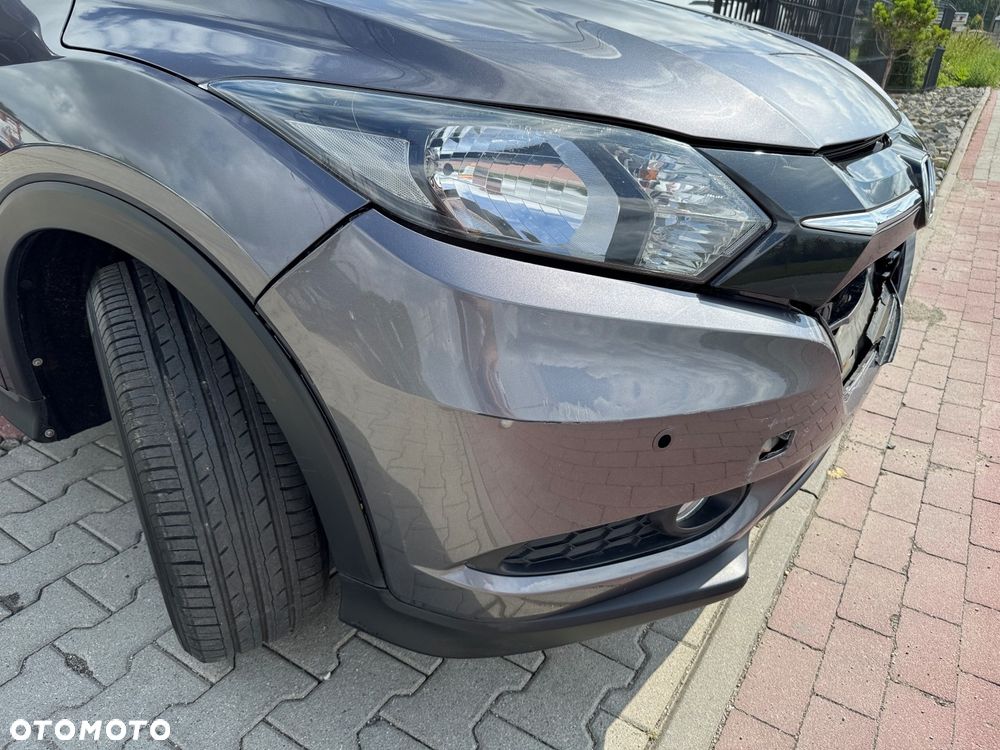 Honda HR-V 1.6 i-DTEC Elegance - 20