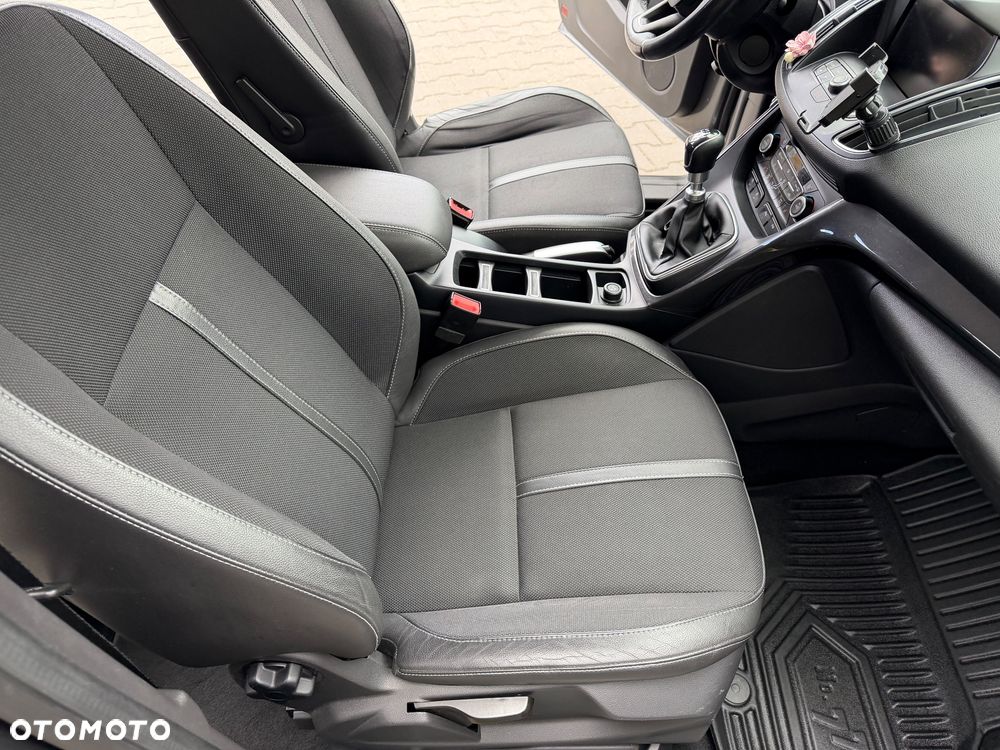 Ford C-MAX 2.0 TDCi Start-Stop-System Business Edition - 16