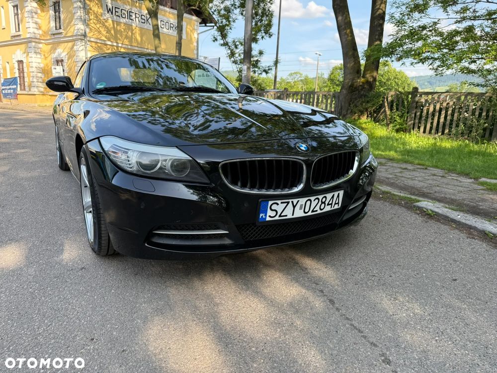 BMW Z4 23i sDrive - 16