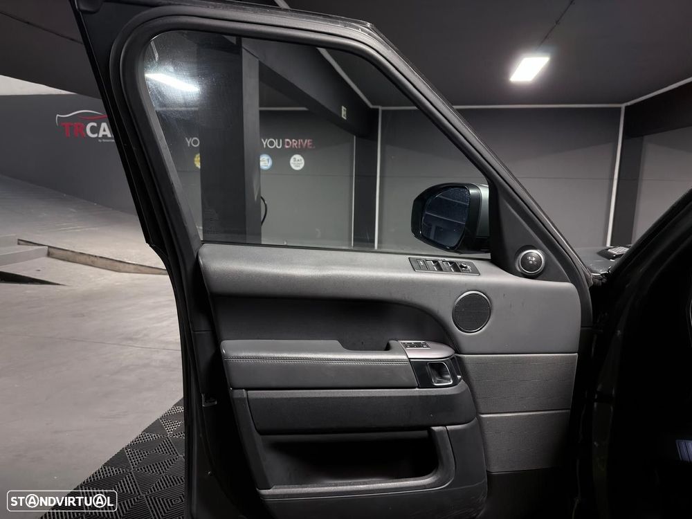 Land Rover Range Rover Sport 3.0 TDV6 HSE Dynamic - 11