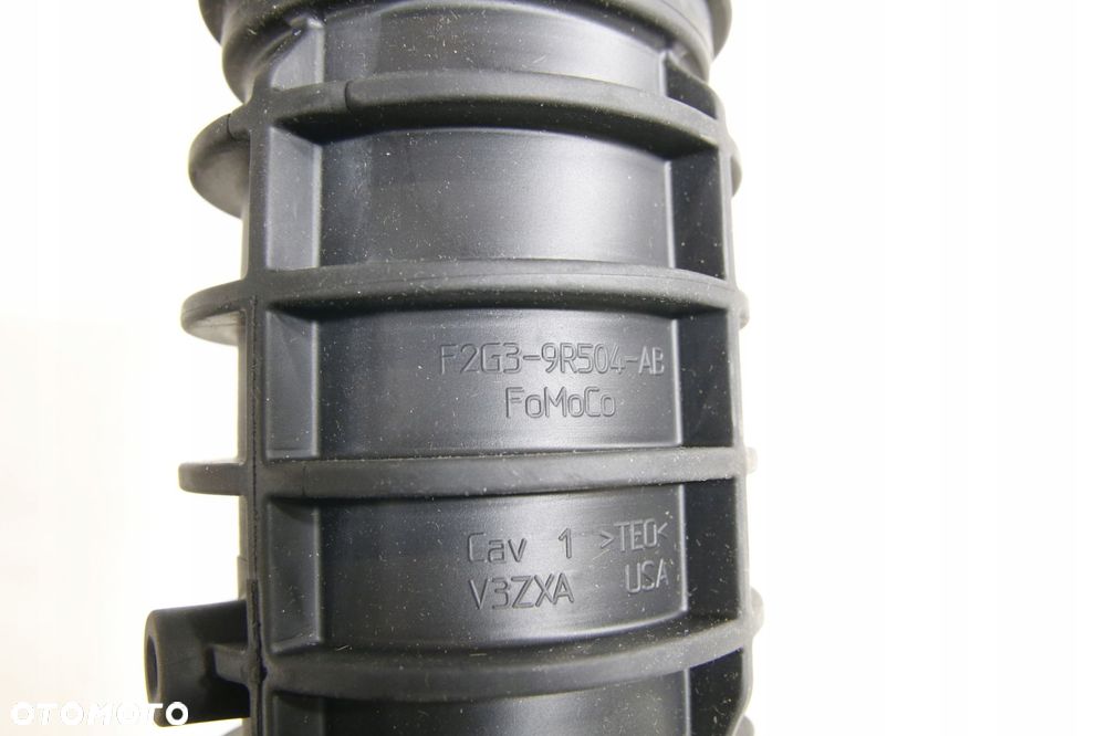 rura dolot powietrza filtra oryginał ford edge ii 2 sport st 2014-2018 2.7 - 3