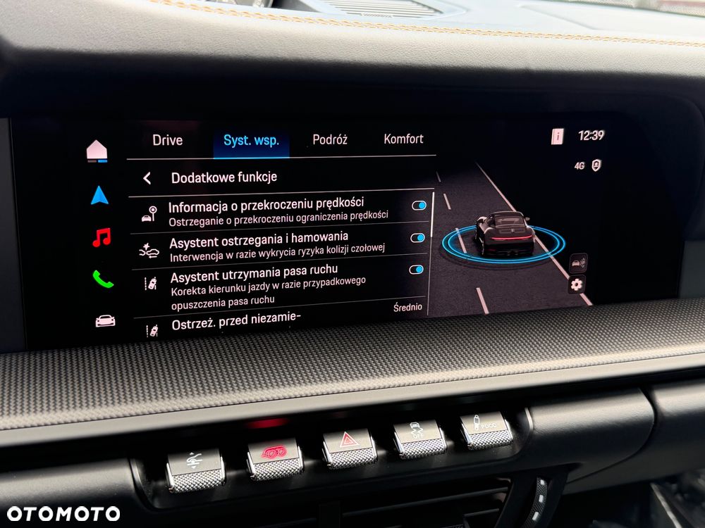 Porsche 911 Targa 4 GTS PDK - 33