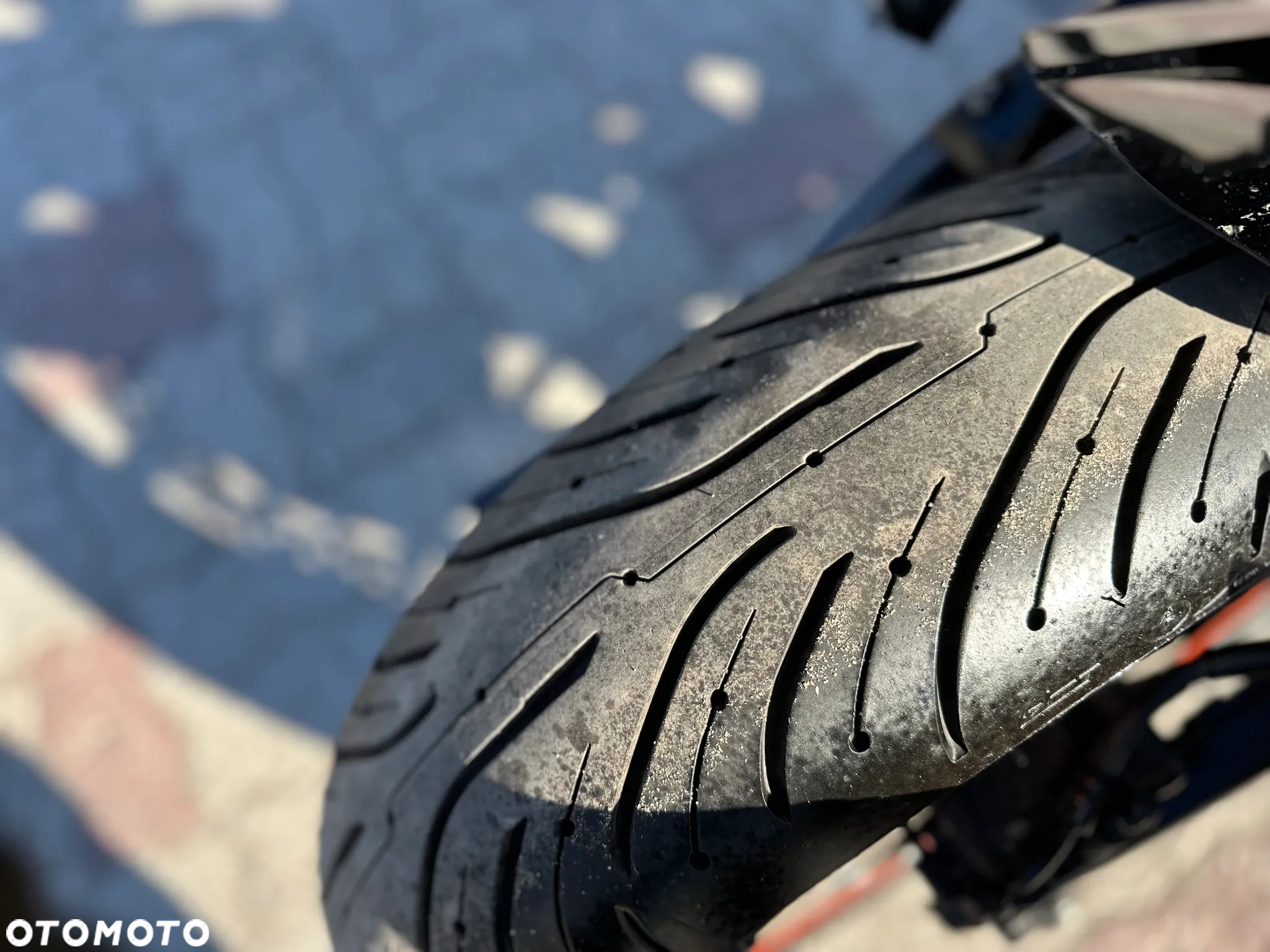 Yamaha FZ8 - 12