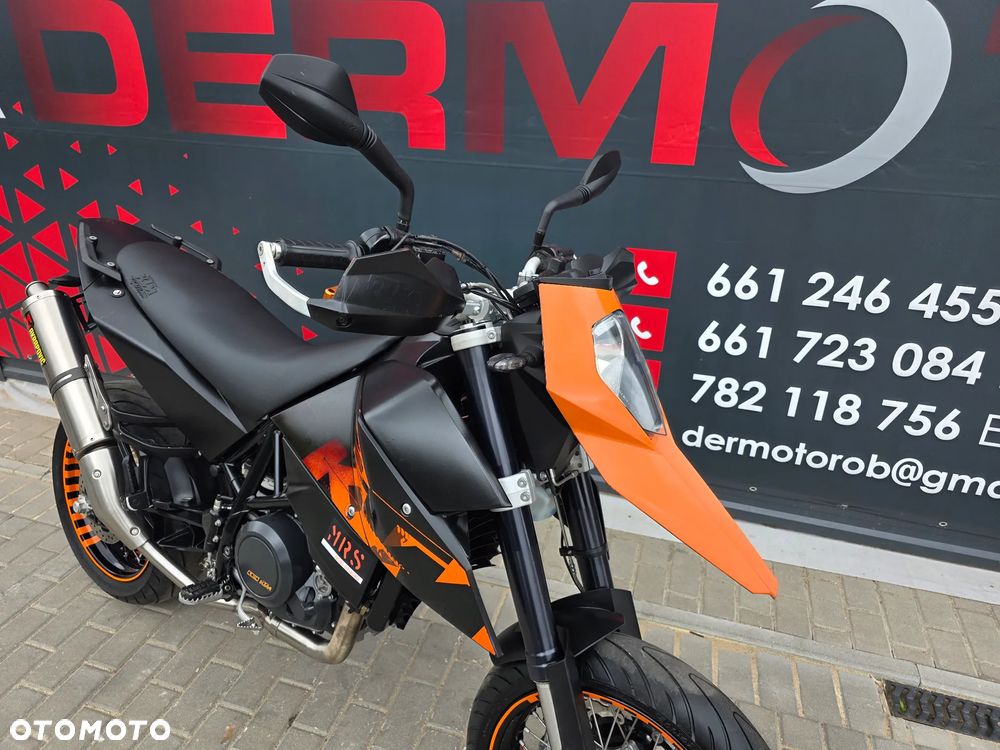 KTM SMC 690 - 24