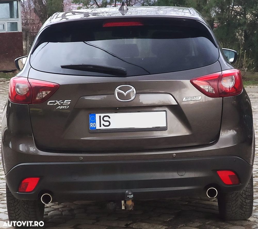 Mazda CX-5 - 6