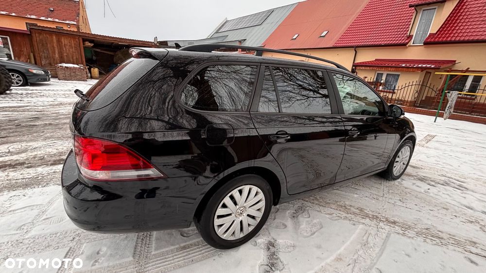 Volkswagen Golf 1.6 TDI DPF BlueMotion Technology DSG Comfortline - 15