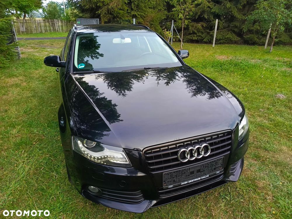 Audi A4 Avant 2.0 TDI DPF Ambition - 16