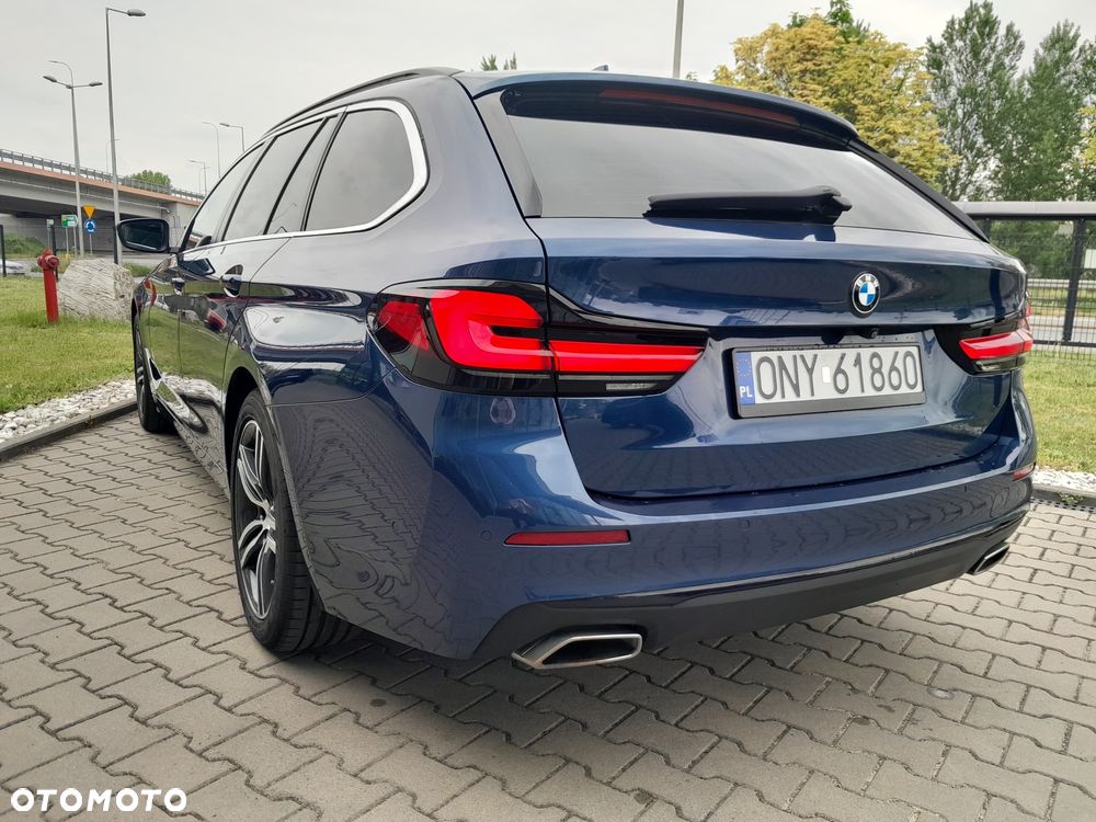 BMW Seria 5 - 10