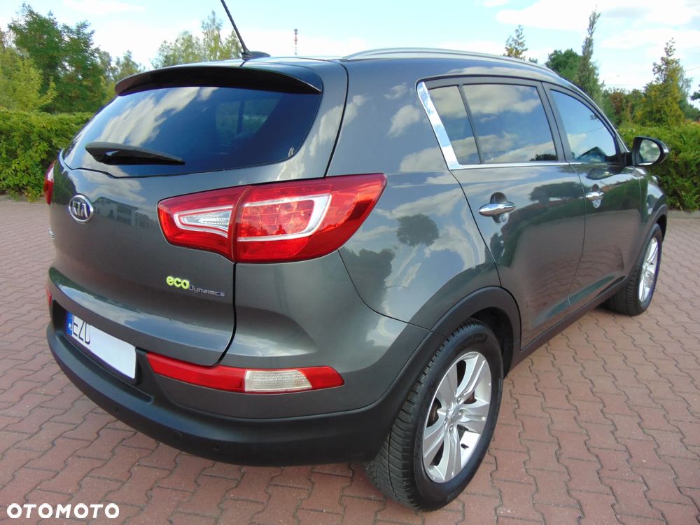 Kia Sportage 1.6 GDI L 2WD - 22