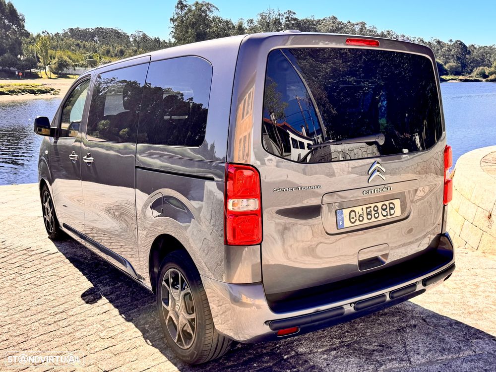 Citroën Spacetourer - 5