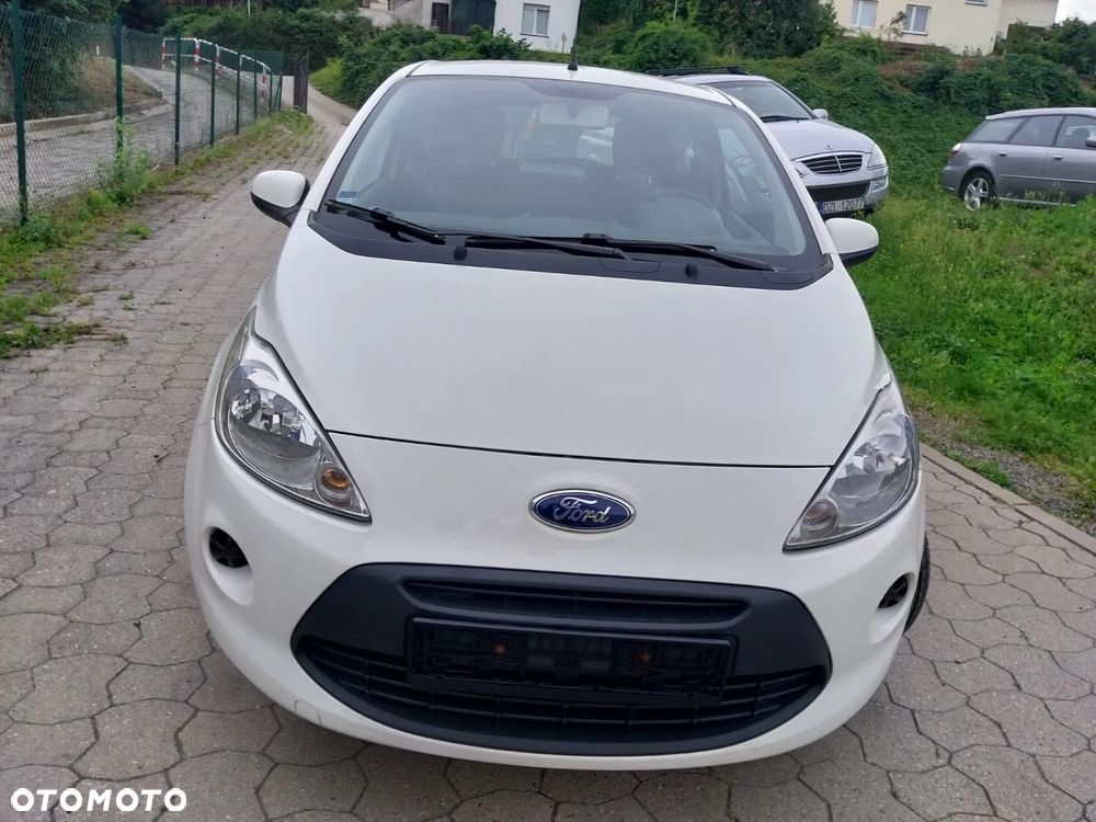 Ford KA 1.2 Ambiente - 7