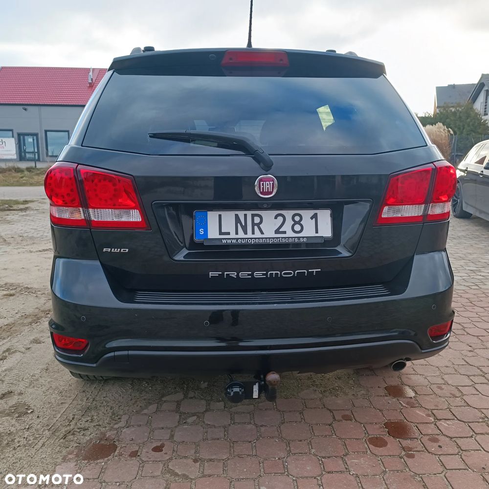 Fiat Freemont 2.0 Multijet 16V DPF Automatik Allrad Black Code - 5