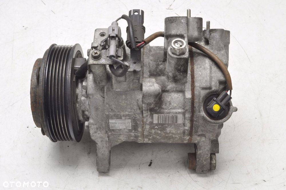 BMW F20 2.0 D SPRĘŻARKA KLIMATYZACJI GE447260-4710