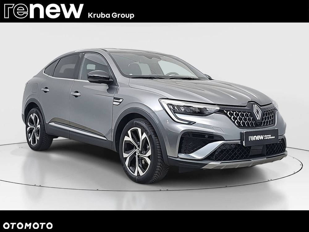 Renault Arkana 1.3 TCe mHEV Techno EDC - 3