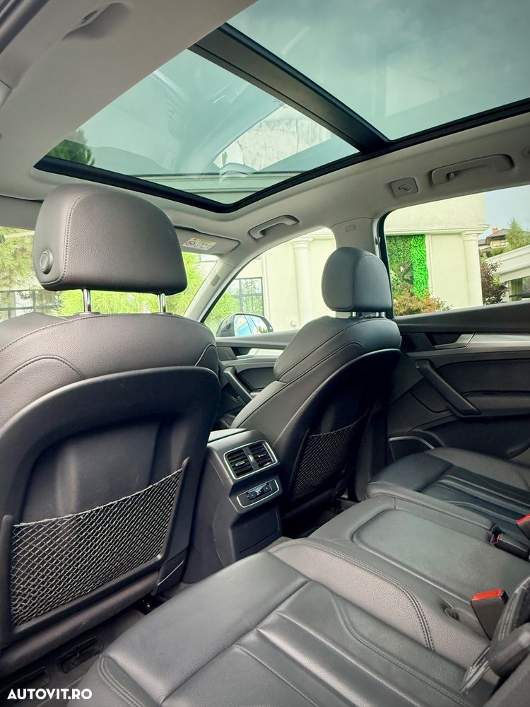 Audi Q5 40 TDI quattro S tronic sport - 12