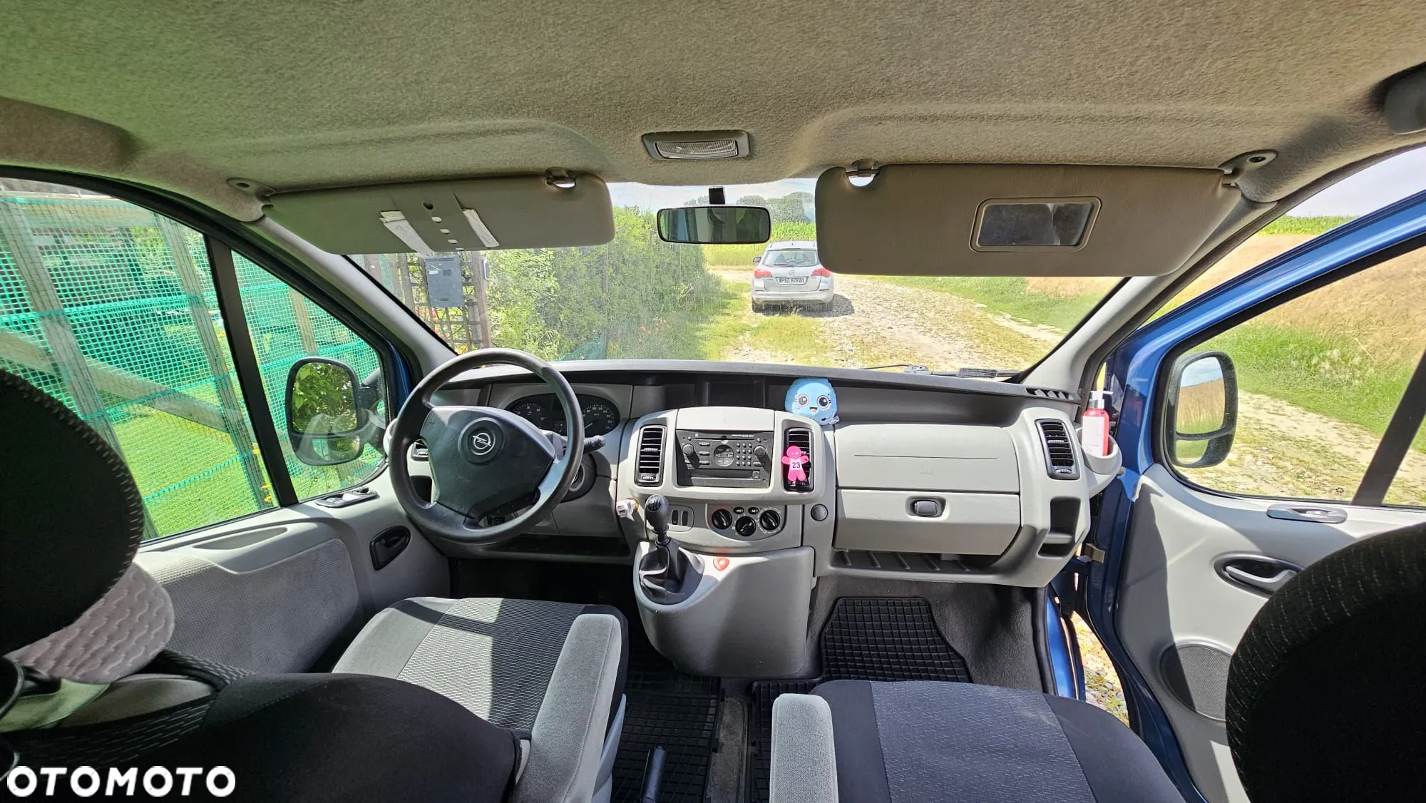 Opel Vivaro 2.0 L1H1 Tour - 12