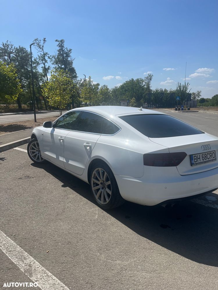 Audi A5 Sportback 2.0 TDI - 5