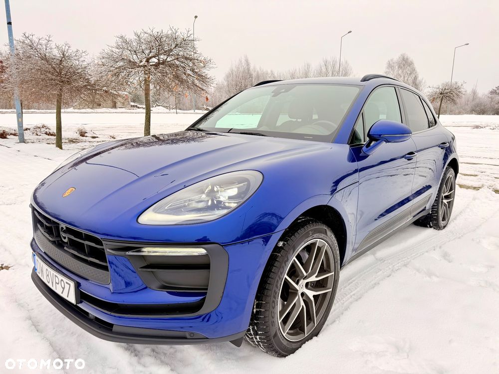 Porsche Macan Standard - 2