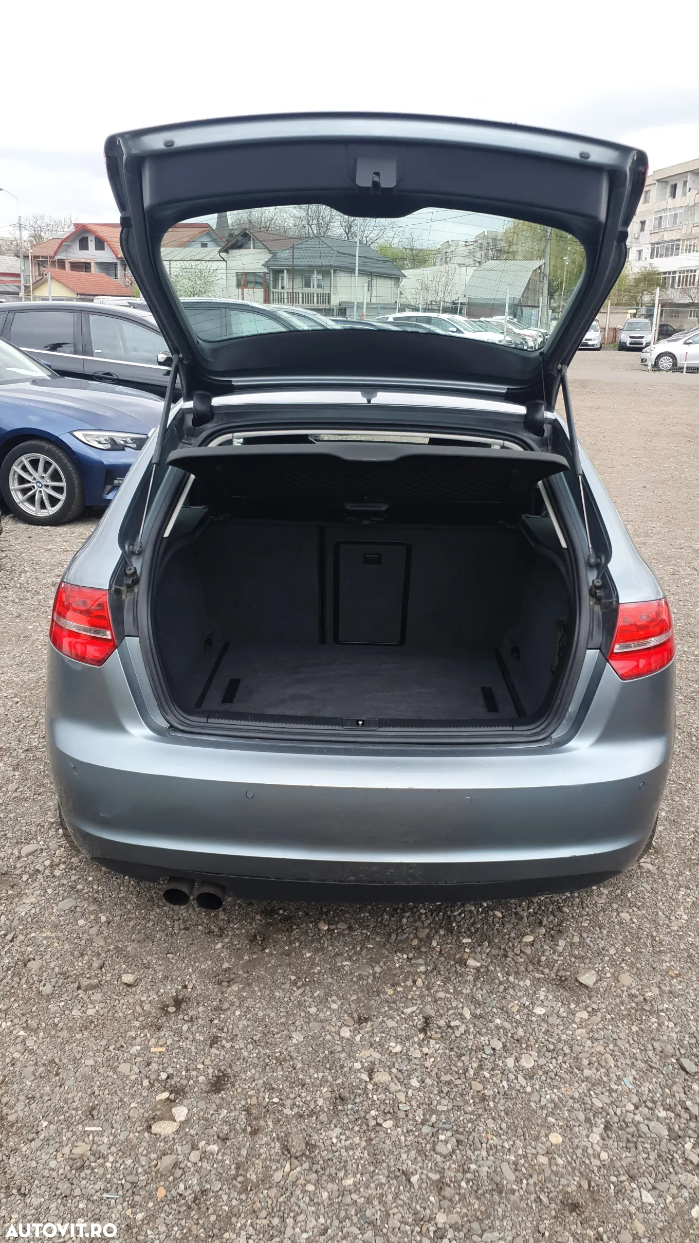 Audi A3 1.8 TFSI Sportback S tronic Ambition - 11