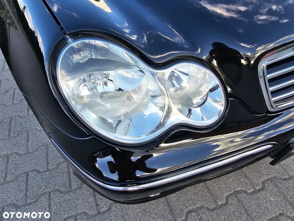 Mercedes-Benz Klasa C 180 Kompressor Avantgarde - 8