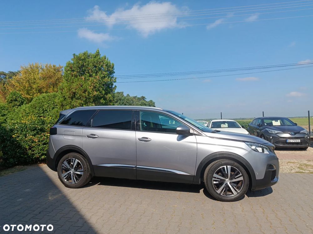 Peugeot 5008 1.6 BlueHDI Allure S&S EAT6 - 25