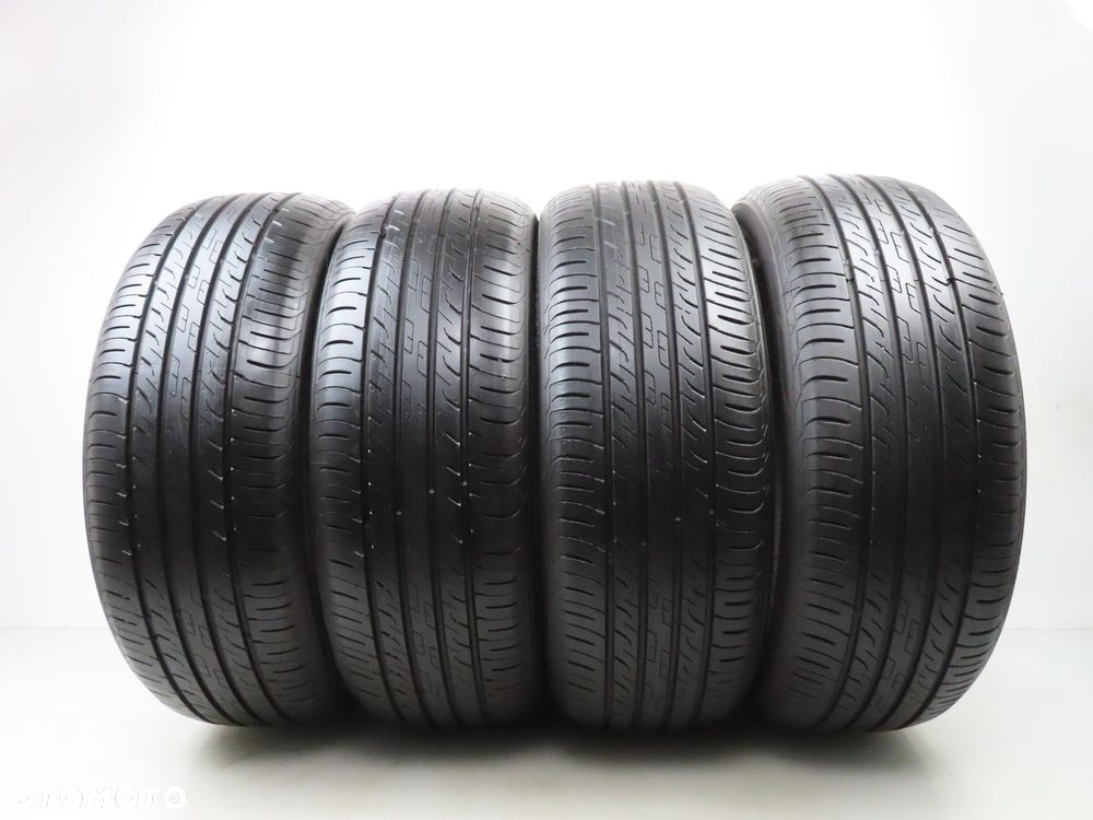 4x 215/50R18 OPONY LETNIE UŻYWANE Giti GitiComfort 225 V1 96V XL - 1