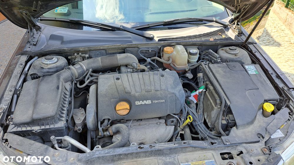 Saab 9-3 - 19