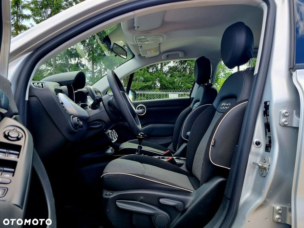 Fiat 500X - 9